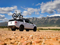 FRONT RUNNER FORD RANGER (2012-2022) EGR ROLLTRAC SLIMLINE II LOAD BED RACK KIT -KRRT045T