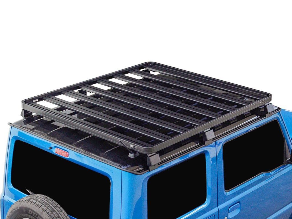 FRONT RUNNER SUZUKI JIMNY (2018-CURRENT) SLIMLINE II ROOF RACK / TALL -KRSJ005T