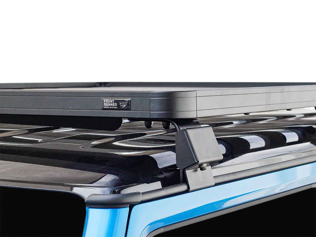 FRONT RUNNER SUZUKI JIMNY (2018-CURRENT) SLIMLINE II ROOF RACK / TALL -KRSJ005T