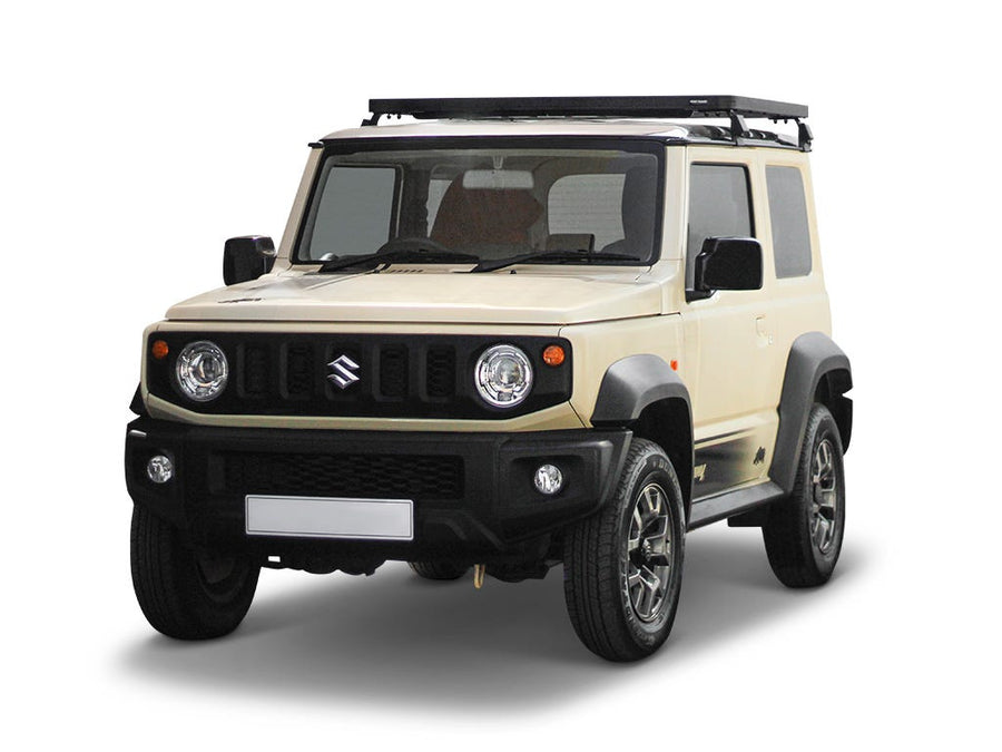 Front Runner Suzuki Jimny (2018-Current) Slimline II 3/4 Roof Rack Kit -KRSJ006T