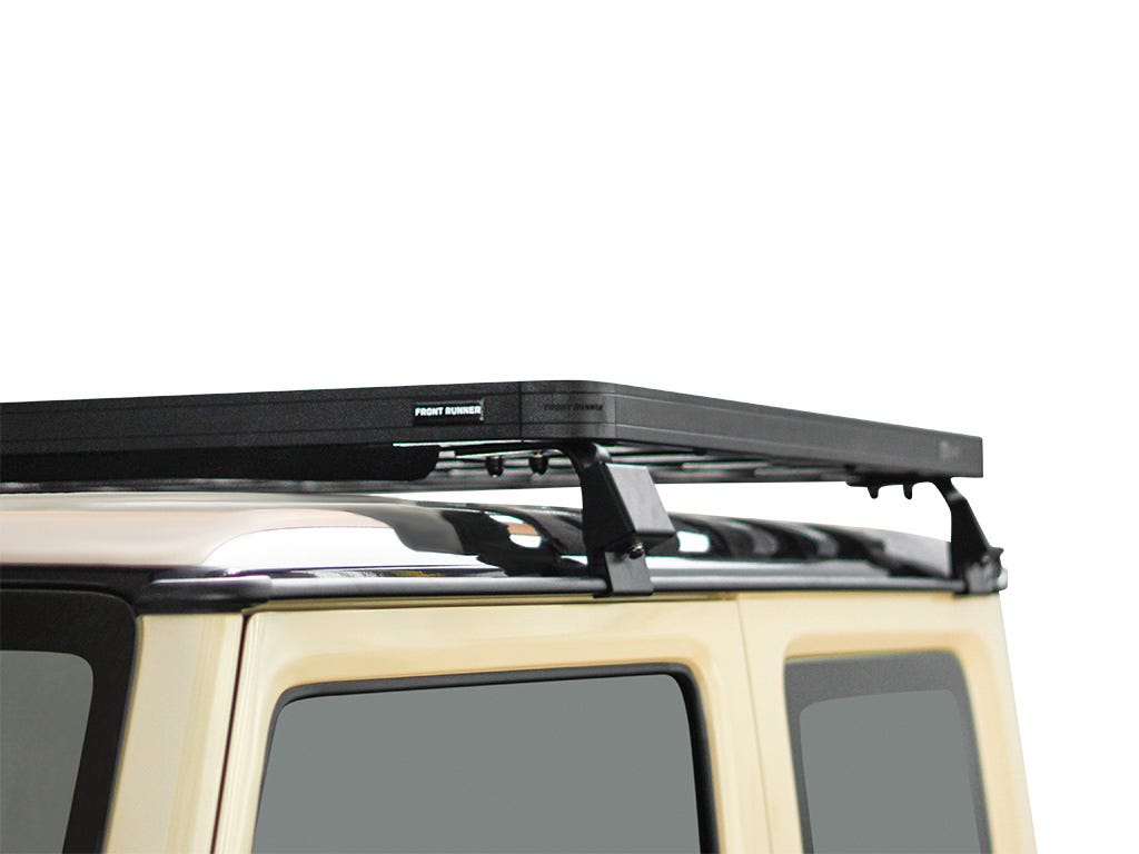FRONT RUNNER SUZUKI JIMNY (2018-CURRENT) SLIMLINE II 3/4 ROOF RACK KIT -KRSJ006T