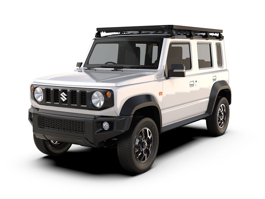 FRONT RUNNER SUZUKI JIMNY 5 DOOR (2023-CURRENT) SLIMLINE II ROOF RACK -KRSJ007T