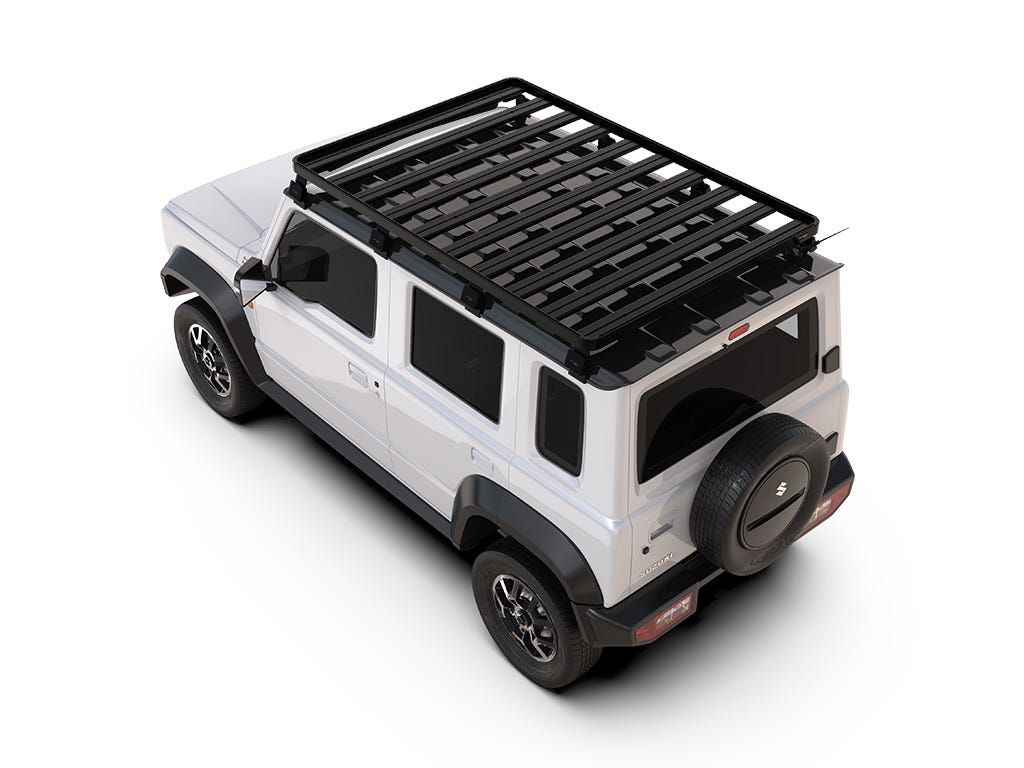 FRONT RUNNER SUZUKI JIMNY 5 DOOR (2023-CURRENT) SLIMLINE II ROOF RACK KIT / TALL -KRSJ008T