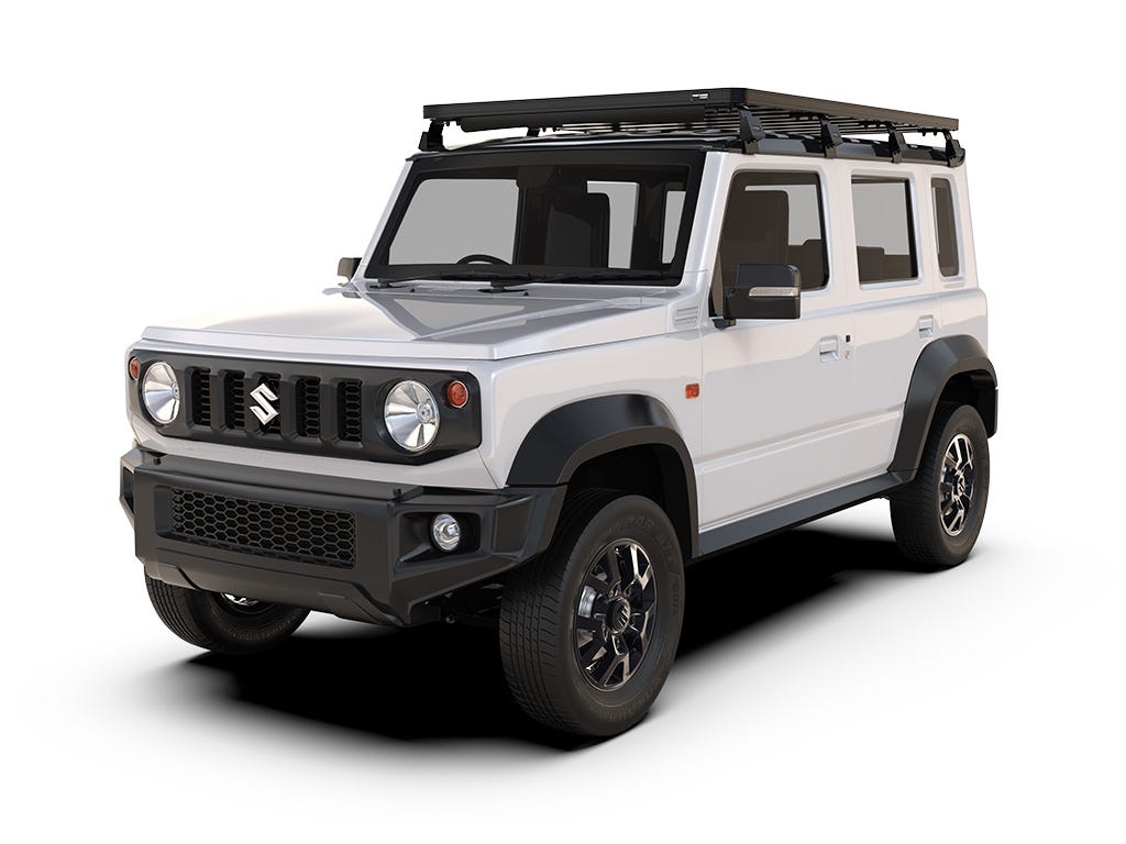 FRONT RUNNER SUZUKI JIMNY 5 DOOR (2023-CURRENT) SLIMLINE II ROOF RACK KIT / TALL -KRSJ008T