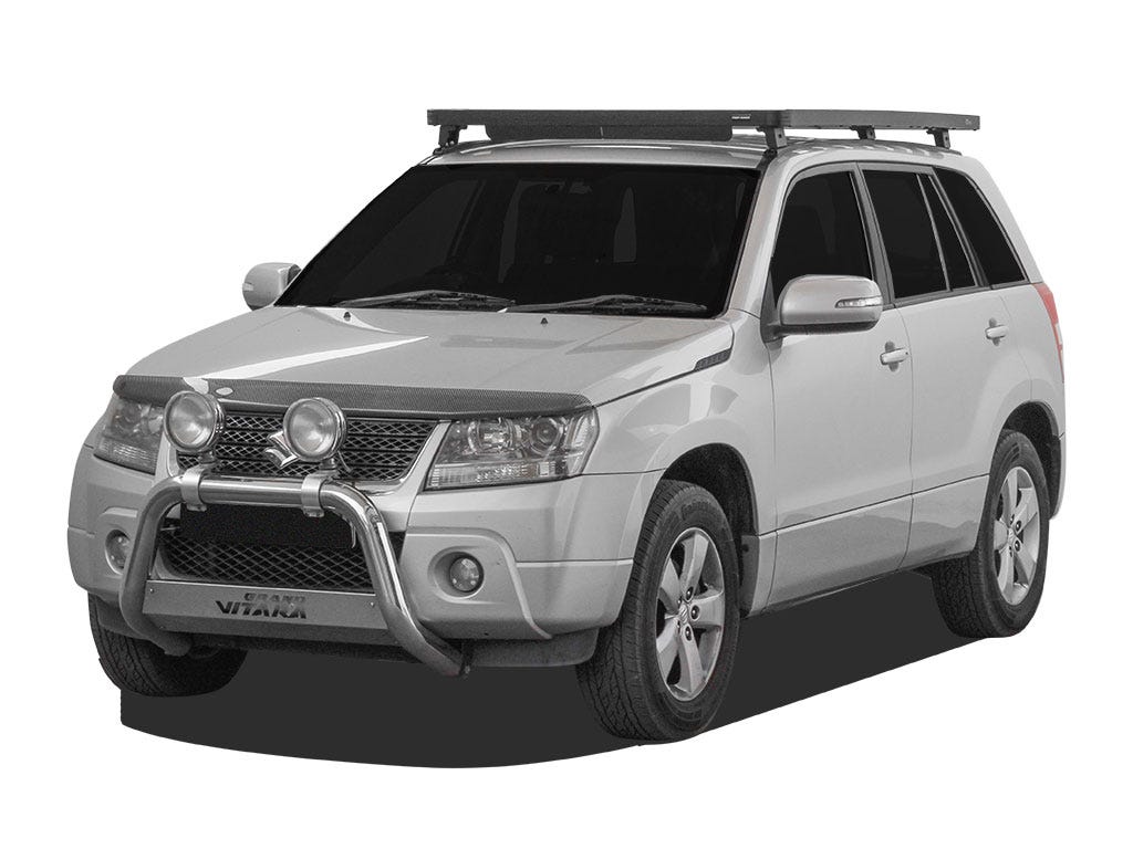 FRONT RUNNER FORD F-150 CREW CAB (2015-2020) SLIMSPORT RACK 40IN LIGHT BAR WIND FAIRING -RRAC239