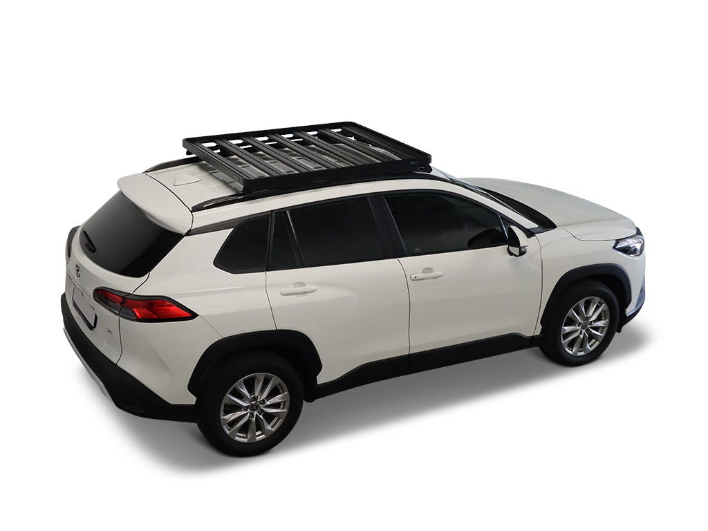 FRONT RUNNER KRTC002T SLIMLINE II ROOF RACK KIT FITS TOYOTA COROLLA CROSS 2020-ON