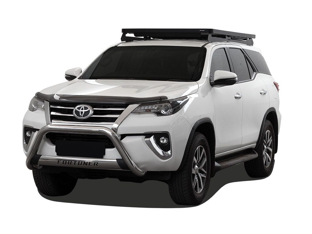 FRONT RUNNER TOYOTA FORTUNER (2016-CURRENT) SLIMLINE II ROOF RACK KIT -KRTF010T