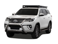 FRONT RUNNER TOYOTA FORTUNER (2016-CURRENT) SLIMLINE II ROOF RACK KIT -KRTF010T