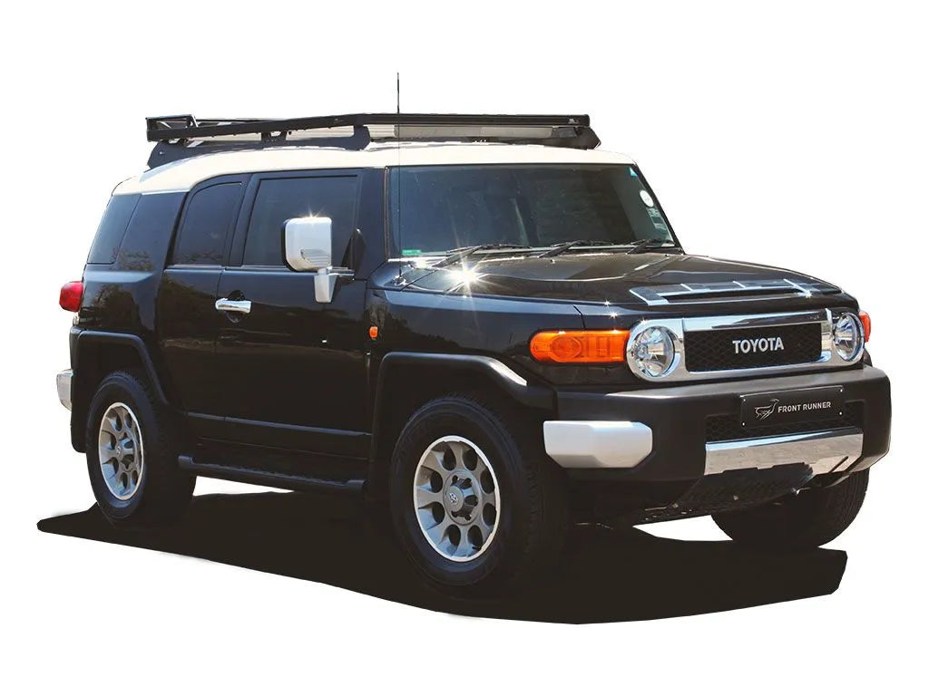 FRONT RUNNER TOYOTA FJ CRUISER SLIMLINE II ROOF RACK KIT KRTF020T