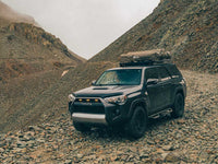 FRONT RUNNER TOYOTA 4RUNNER (5TH GEN) 3/4 SLIMLINE II ROOF RACK KIT KRTF050T