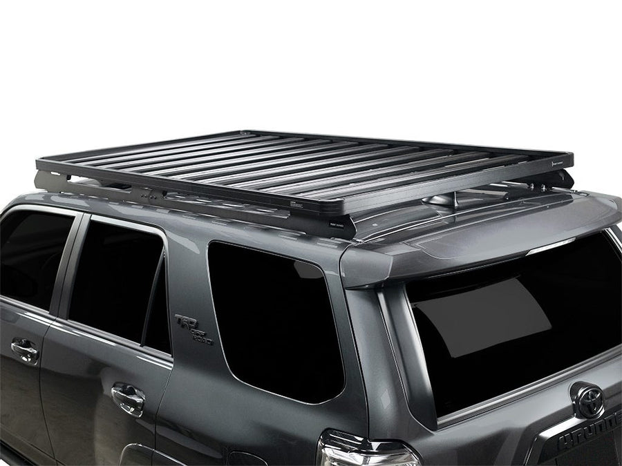 Front Runner Ford Ranger T6.2 (2022-Current)/Volkswagen Amarok (2023-Current) Double Cab Slimsport Rack 40in Light Bar Wind Fairing -RRAC312