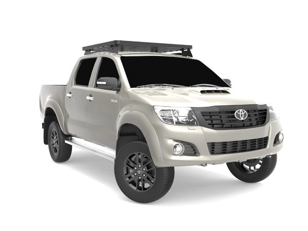 FRONT RUNNER TOYOTA HILUX (2005-2015) SLIMLINE II ROOF RACK KIT -