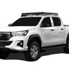 Front Runner Toyota Hilux Revo DC (2016-Current) Slimline II Roof Rack Kit -KRTH011T