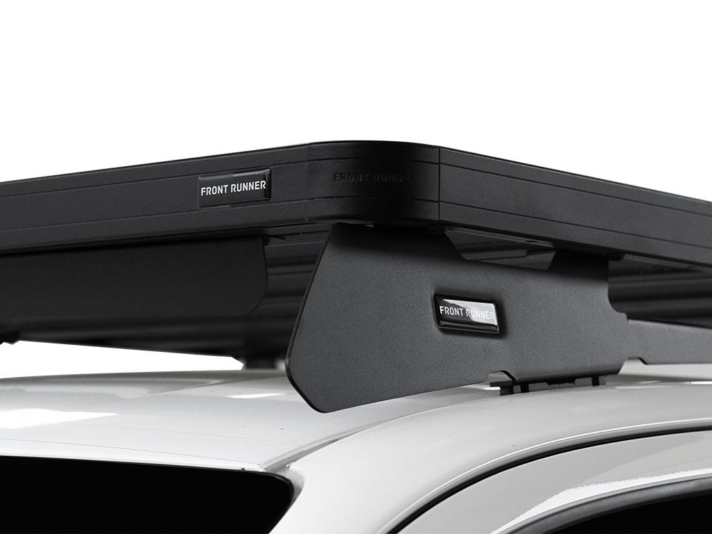 FRONT RUNNER TOYOTA HILUX REVO DC (2016-CURRENT) SLIMLINE II ROOF RACK KIT -KRTH011T