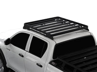 FRONT RUNNER TOYOTA HILUX REVO DC (2016-CURRENT) SLIMLINE II ROOF RACK KIT -KRTH011T