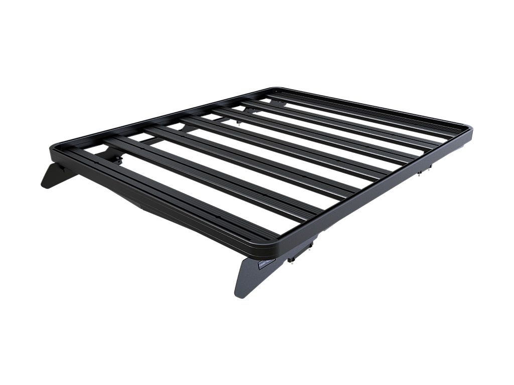 FRONT RUNNER TOYOTA HILUX REVO DC (2016-2021) SLIMLINE II ROOF RACK KIT / LOW PROFILE -KRTH012T