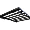 Front Runner Toyota Hilux Revo DC (2016-2021) Slimline II Roof Rack Kit / Low Profile -KRTH012T