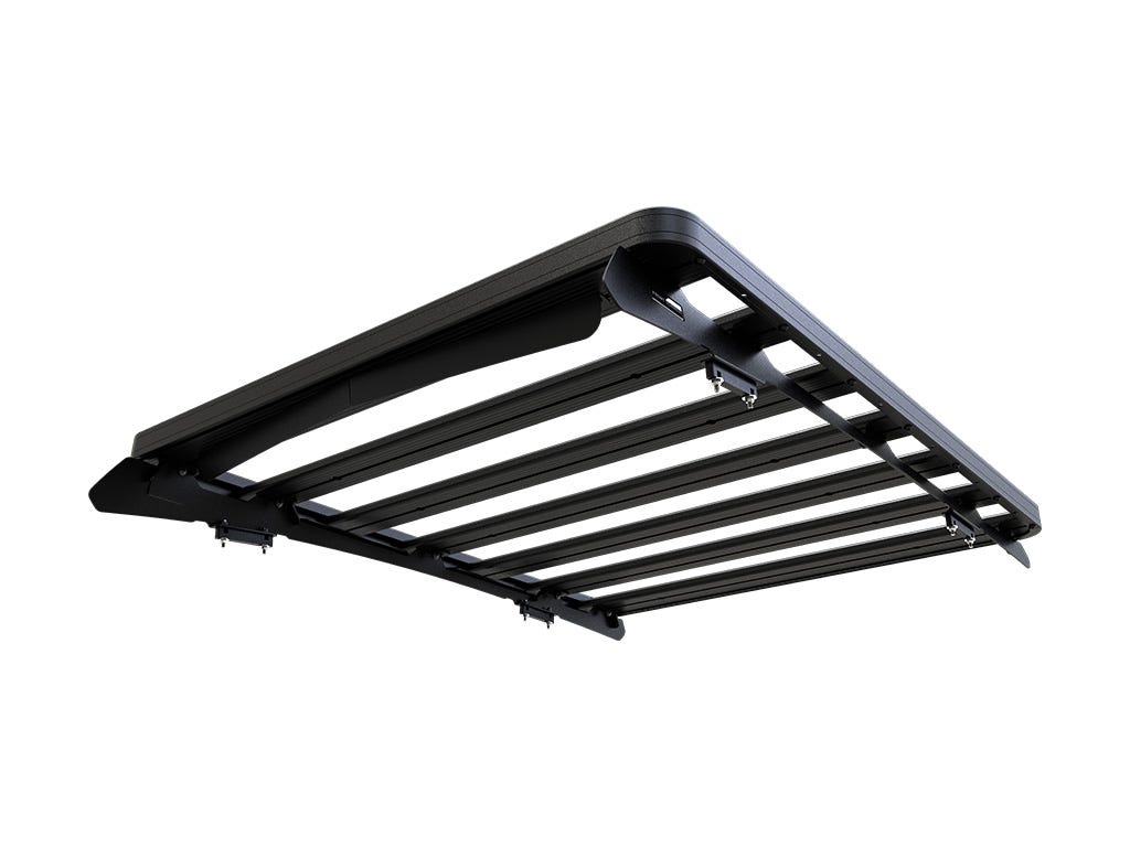 FRONT RUNNER TOYOTA HILUX REVO DC (2016-2021) SLIMLINE II ROOF RACK KIT / LOW PROFILE -KRTH012T