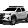 Front Runner Toyota Hilux Revo DC (2016-2021) Slimline II Roof Rack Kit / Low Profile -KRTH012T