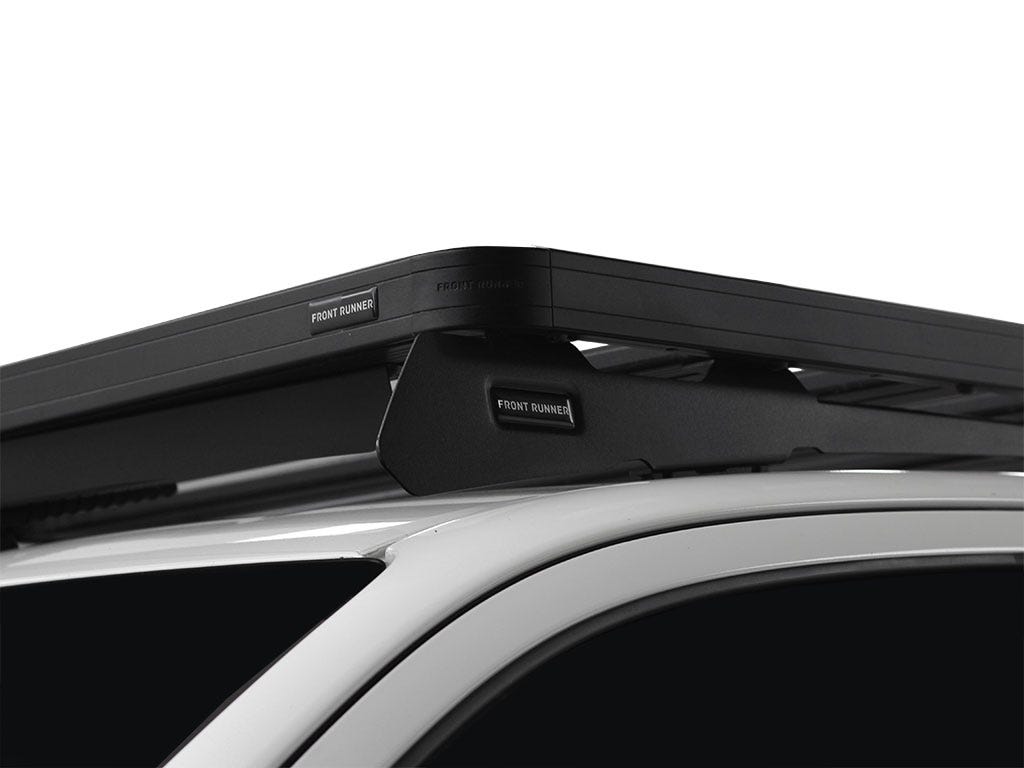 FRONT RUNNER TOYOTA HILUX REVO DC (2016-2021) SLIMLINE II ROOF RACK KIT / LOW PROFILE -KRTH012T