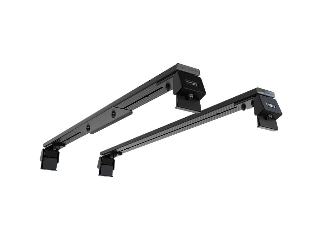 FRONT RUNNER TOYOTA HILUX DC (1988-1997) LOAD BAR KIT / GUTTER MOUNT -KRTH013
