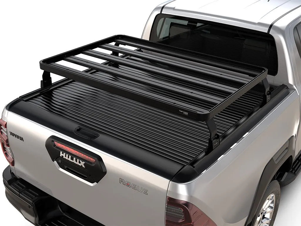 FRONT RUNNER TOYOTA HILUX ROGUE (2023-CURRENT) SLIMLINE II LOAD BED RACK KIT KRTH014T