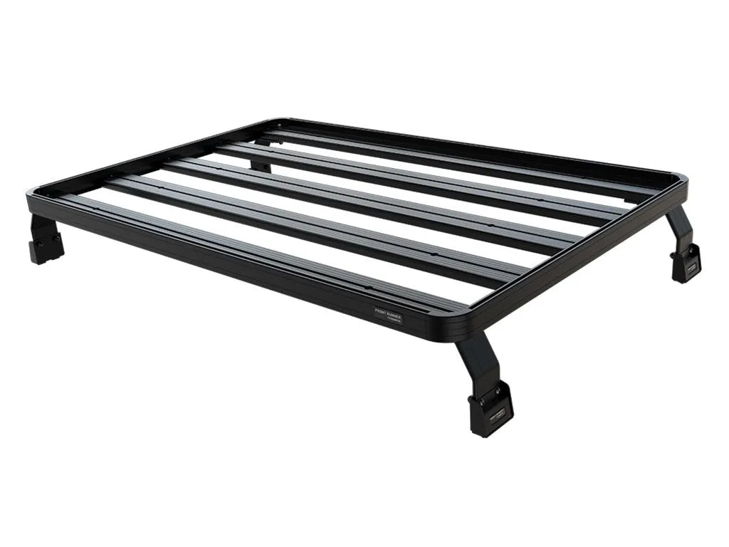 FRONT RUNNER TOYOTA HILUX ROGUE (2023-CURRENT) SLIMLINE II LOAD BED RACK KIT KRTH014T