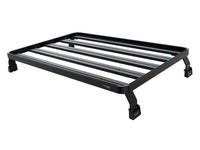 FRONT RUNNER TOYOTA HILUX ROGUE (2023-CURRENT) SLIMLINE II LOAD BED RACK KIT KRTH014T