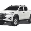 Front Runner Toyota Hilux Revo DC (2016-Current) Load Bar Kit / Track & Feet KRTH022