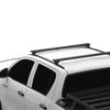 Front Runner Toyota Hilux Revo DC (2016-Current) Load Bar Kit / Track & Feet KRTH022