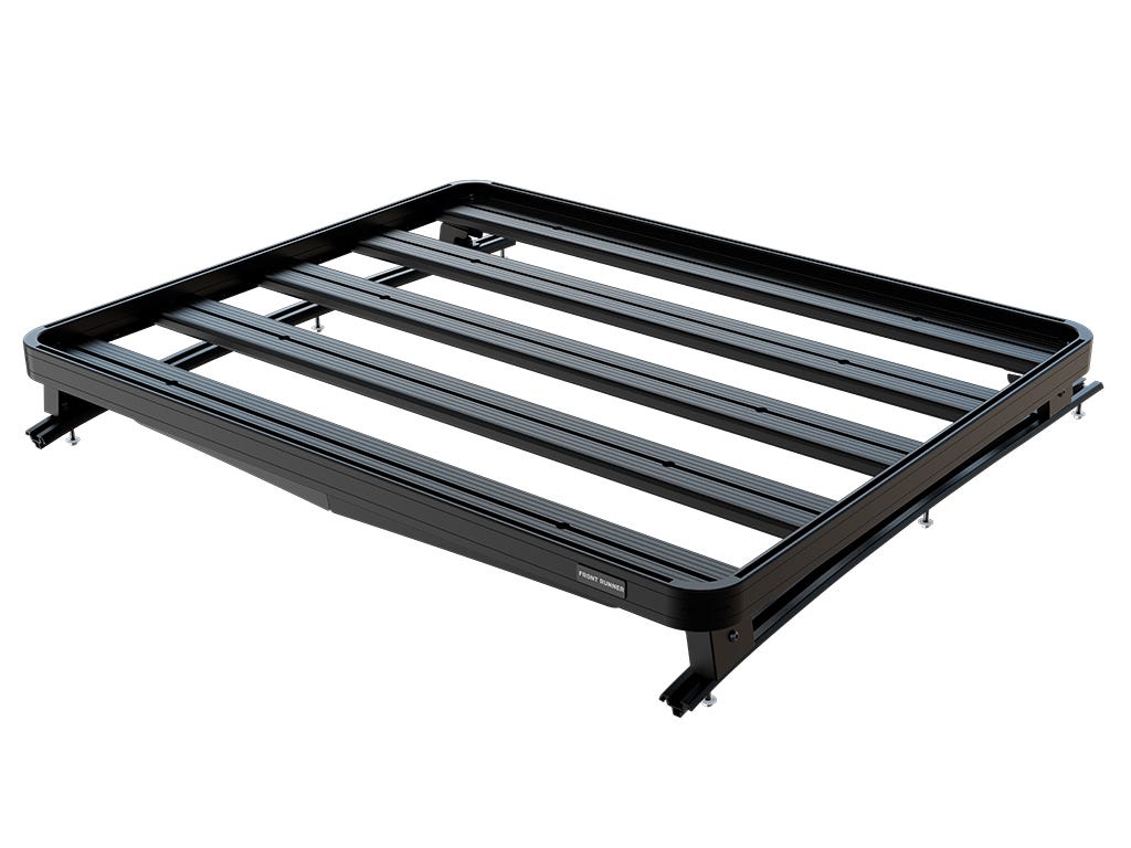 FRONT RUNNER SLIMLINE II ROOF RACK KIT KRTH019T FITS TOYOTA HILUX REVO EXTRA CAB 2016-ON