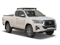 FRONT RUNNER SLIMLINE II ROOF RACK KIT KRTH019T FITS TOYOTA HILUX REVO EXTRA CAB 2016-ON