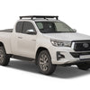 Front Runner Slimline II Roof Rack Kit KRTH019T fits Toyota Hilux Revo Extra Cab 2016-on