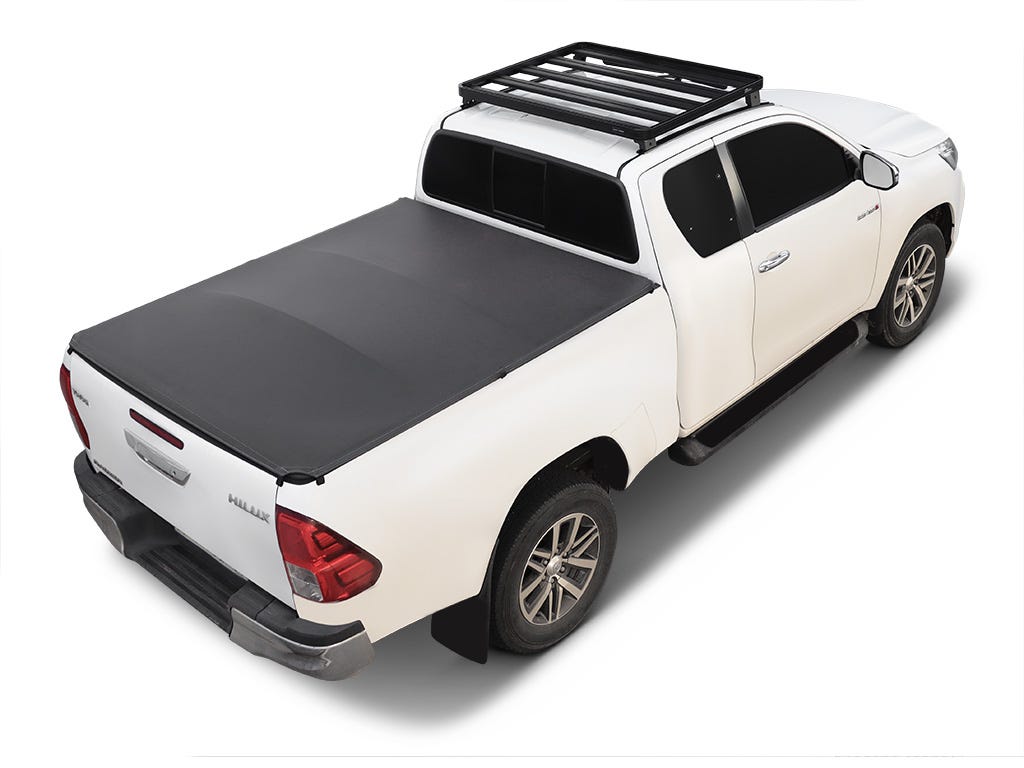 FRONT RUNNER SLIMLINE II ROOF RACK KIT KRTH019T FITS TOYOTA HILUX REVO EXTRA CAB 2016-ON
