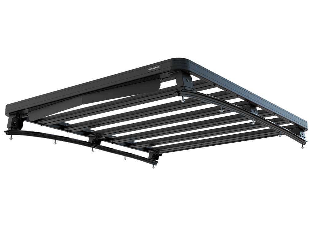 FRONT RUNNER TOYOTA HILUX REVO DC (2016-CURRENT) TRACK AND FEET SLIMLINE II ROOF RACK KIT -KRTH020T