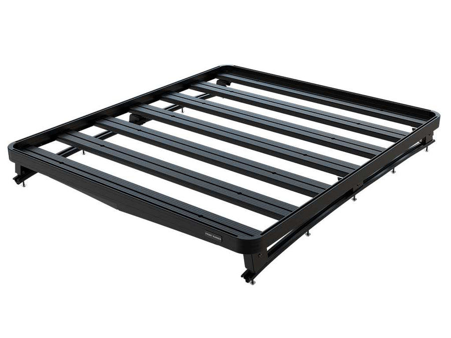 Front Runner Toyota Hilux Revo DC (2016-Current) Track AND Feet Slimline II Roof Rack Kit -KRTH020T