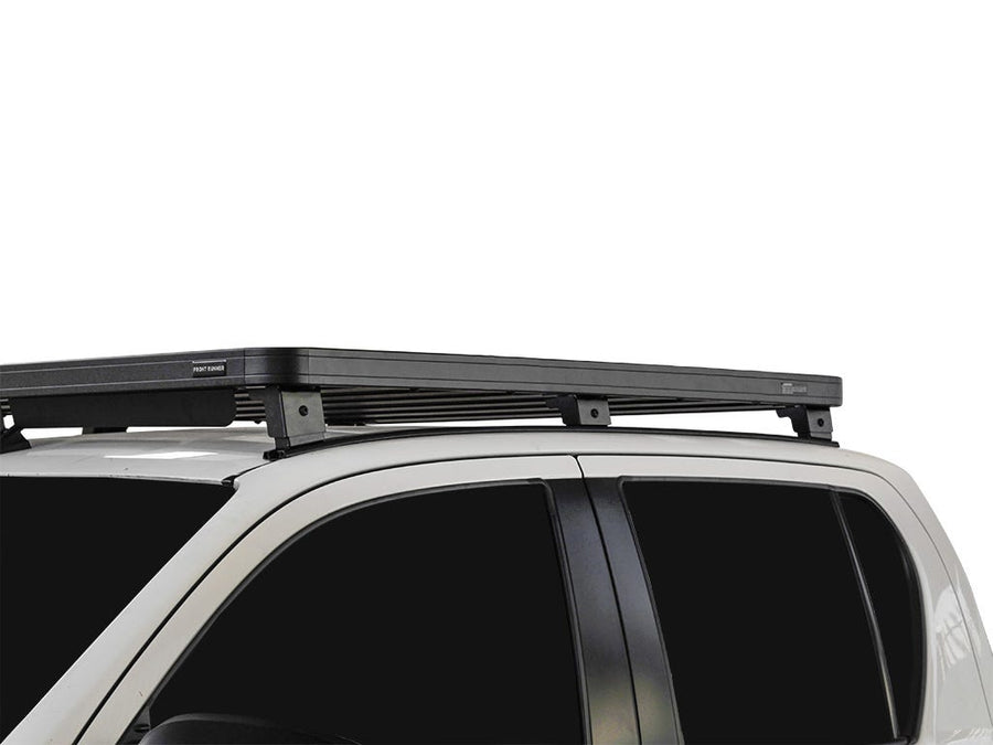 Front Runner Toyota Hilux Revo DC (2016-Current) Track AND Feet Slimline II Roof Rack Kit -KRTH020T