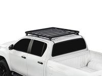 FRONT RUNNER TOYOTA HILUX REVO DC (2016-CURRENT) TRACK AND FEET SLIMLINE II ROOF RACK KIT -KRTH020T