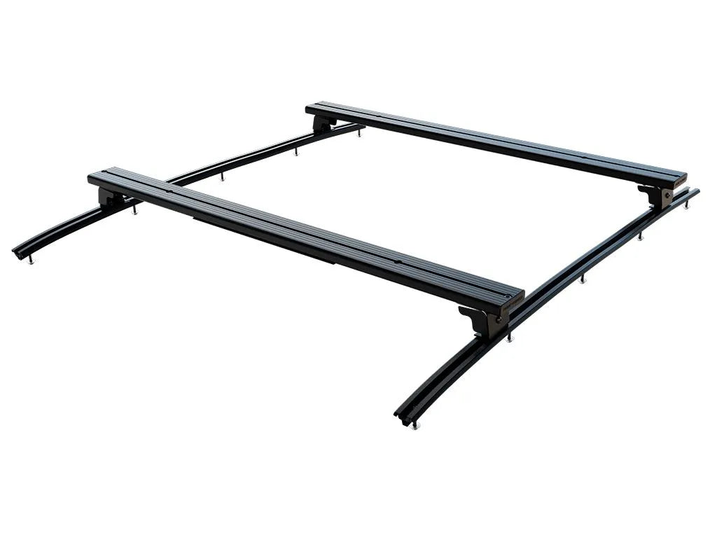 FRONT RUNNER TOYOTA HILUX REVO DC (2016-CURRENT) LOAD BAR KIT / TRACK & FEET KRTH022