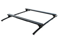 FRONT RUNNER TOYOTA HILUX REVO DC (2016-CURRENT) LOAD BAR KIT / TRACK & FEET KRTH022