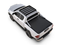 FRONT RUNNER TOYOTA HILUX REVO EXTENDED CAB (2016-CURRENT) SLIMLINE II ROOF RACK KIT / LOW PROFILE -KRTH022T