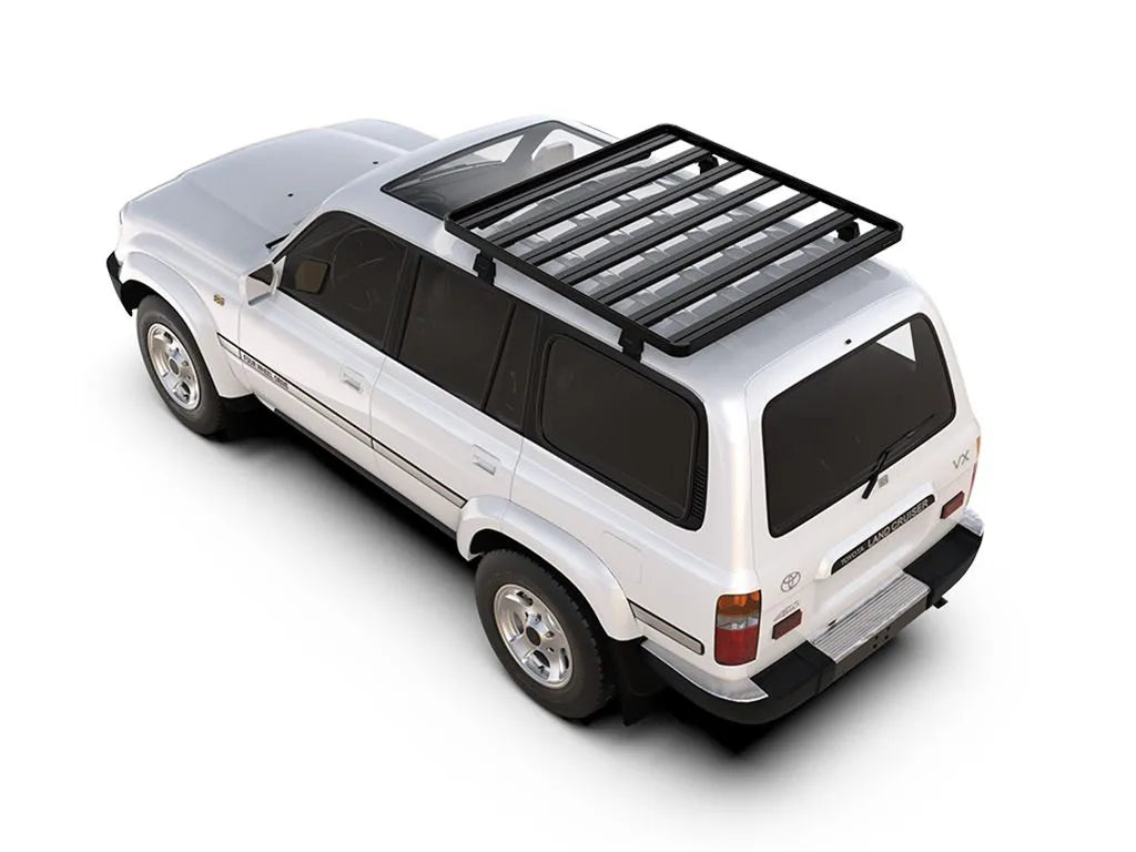 FRONT RUNNER TOYOTA LAND CRUISER 80 SLIMLINE II 1/2 ROOF RACK KIT KRTL019L