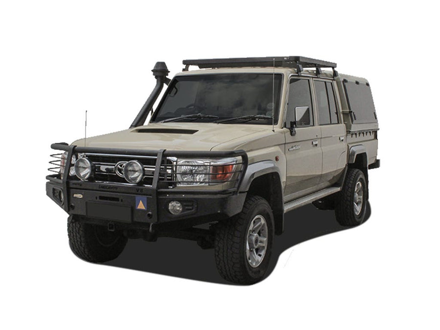 Front Runner Toyota Land Cruiser DC Ute Slimline II Roof Rack Kit -KRTL022L