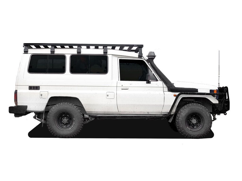FRONT RUNNER TOYOTA LAND CRUISER 78 TROOPY SLIMLINE II ROOF RACK KIT KRTL025L