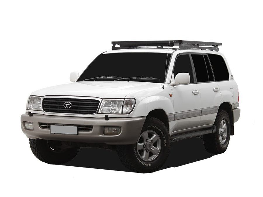 Front Runner Toyota Land Cruiser 100/Lexus LX470 Slimline II Roof Rack Kit -KRTL029T