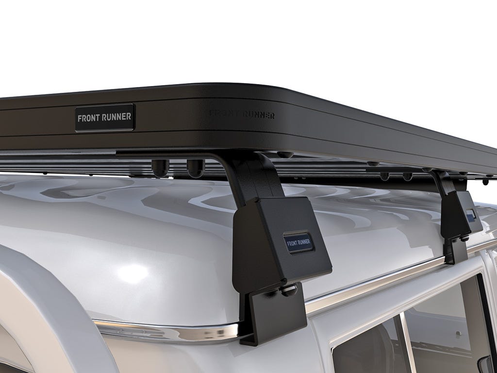 FRONT RUNNER TOYOTA LAND CRUISER 79 DC UTE SLIMLINE II ROOF RACK KIT -KRTL030L