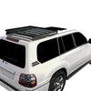 Front Runner Toyota Land Cruiser 100 Slimline II 1/2 Roof Rack Kit KRTL031T