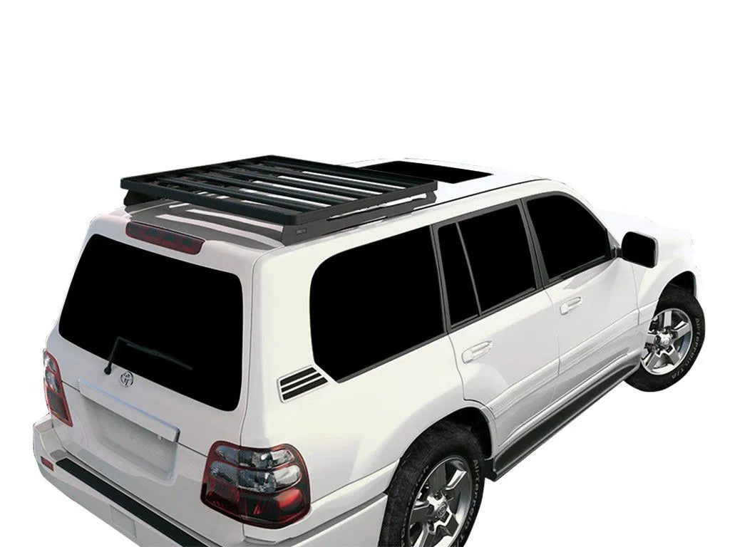 FRONT RUNNER TOYOTA LAND CRUISER 100 SLIMLINE II 1/2 ROOF RACK KIT KRTL031T