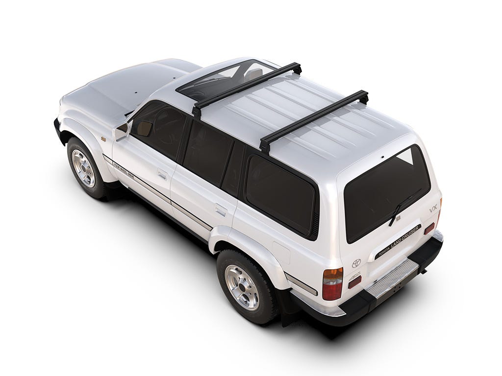 FRONT RUNNER TOYOTA LAND CRUISER 80 LOAD BAR KIT / GUTTER MOUNT -KRTL037
