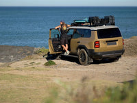 FRONT RUNNER TOYOTA LAND CRUISER PRADO 250 (2024-CURRENT) SLIMLINE II ROOF RACK KIT KRTL047T